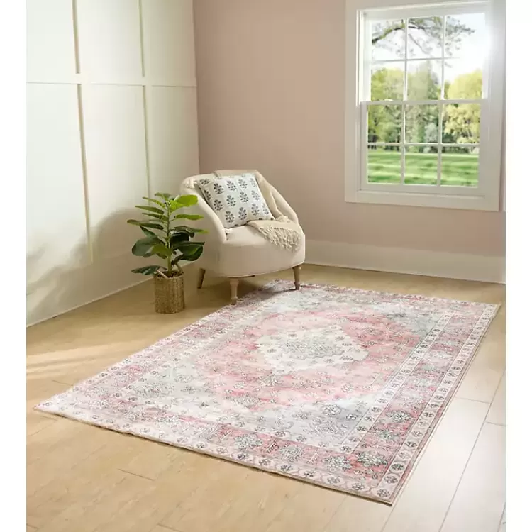 kelly_traditional_washable_area_rug_x_4.webp Kelly Traditional Washable Area Rug, 5x8>Kirklands Home Best