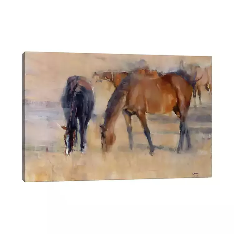 Kentucky Morning Canvas Art Print>Kirklands Home New