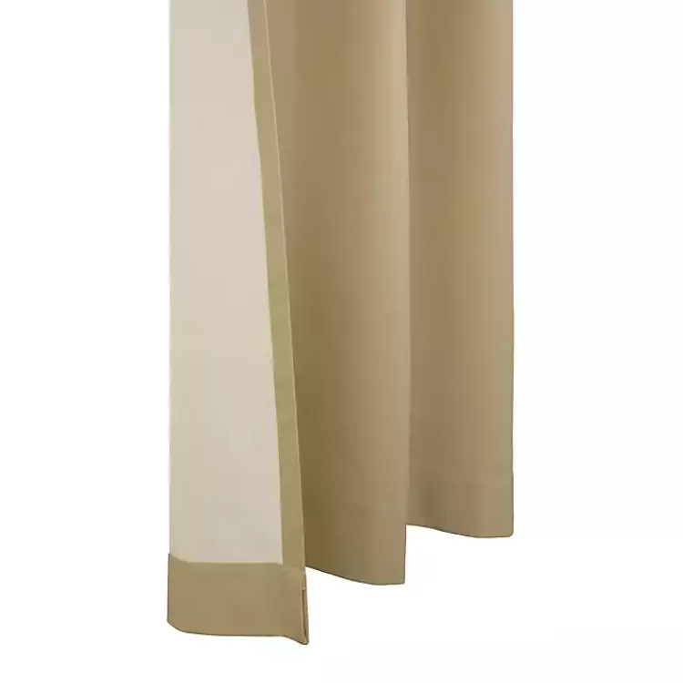 khaki_room_darkening_curtain_panel_set__in_4-2.webp Khaki Room Darkening Curtain Panel Set, 72 in.>Kirklands Home Clearance
