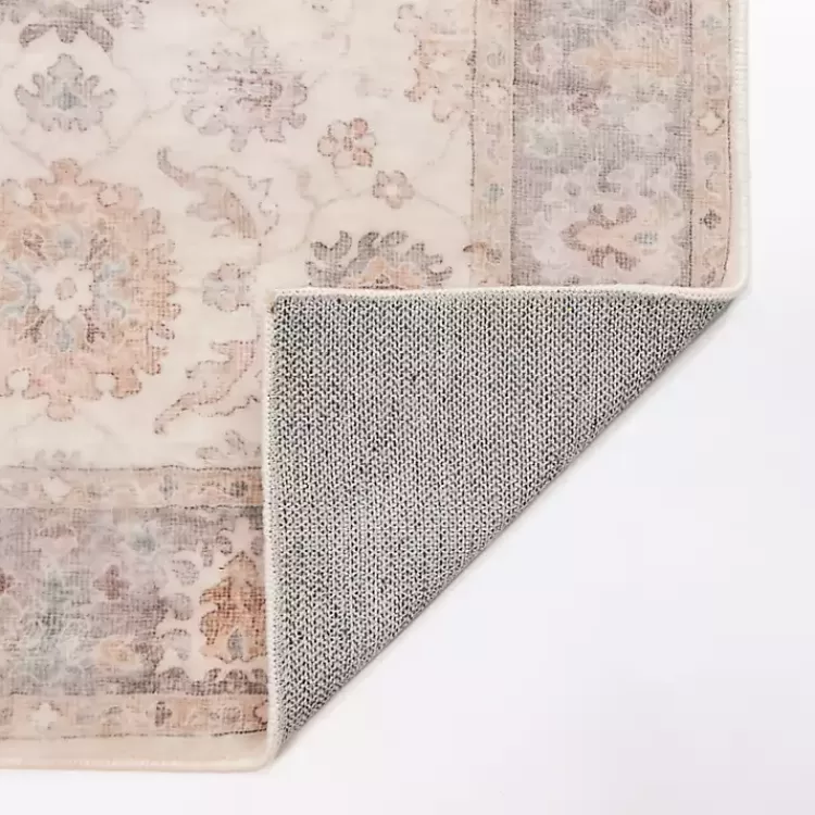 kira_traditional_washable_runner_x_2.webp Kira Traditional Washable Runner, 2x7>Kirklands Home Best Sale
