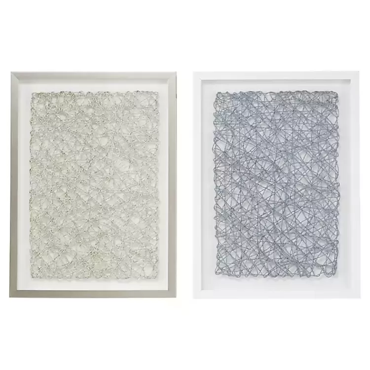knotted_string_pc_shadow_box_set_2.webp Knotted String 2-pc. Shadow Box Set>Kirklands Home Clearance