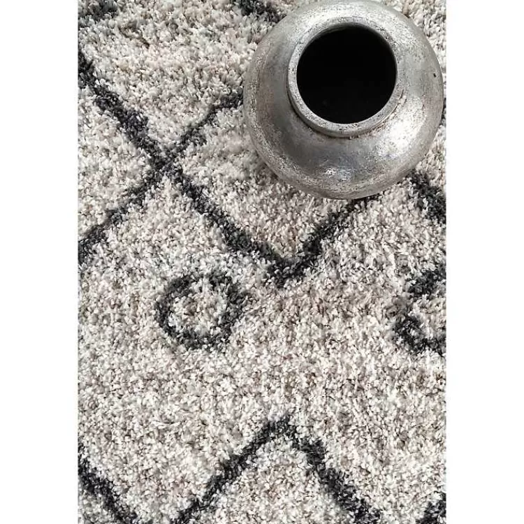 kristi_shag_transitional_area_rug_x_2.webp Kristi Shag Transitional Area Rug, 5x7>Kirklands Home Discount
