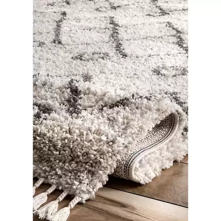 kristi_shag_transitional_area_rug_x_3.webp Kristi Shag Transitional Area Rug, 5x7>Kirklands Home Discount