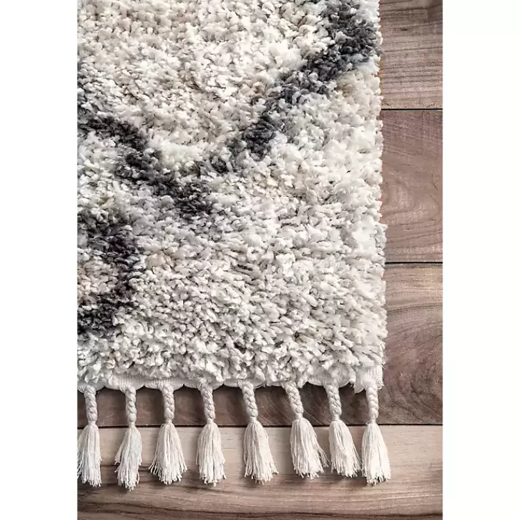 kristi_shag_transitional_area_rug_x_4.webp Kristi Shag Transitional Area Rug, 5x7>Kirklands Home Discount