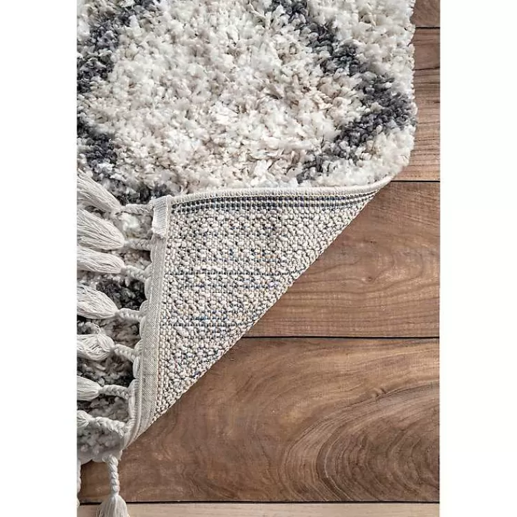 kristi_shag_transitional_area_rug_x_5.webp Kristi Shag Transitional Area Rug, 5x7>Kirklands Home Discount