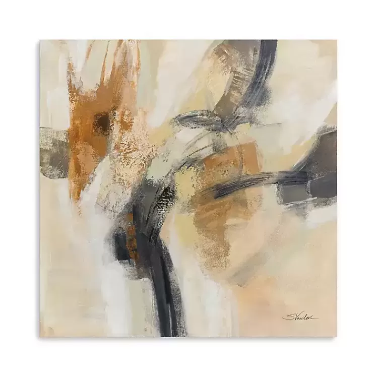 Kyoto Morning Canvas Art Print, 30x30 in.>Kirklands Home Outlet