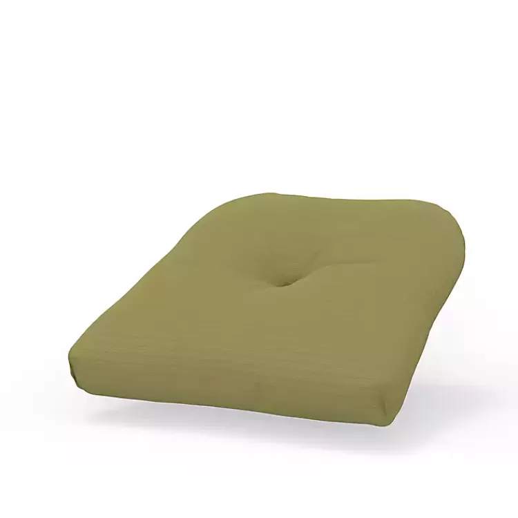 La Playa Lime Outdoor Chair Cushion>Kirklands Home Hot