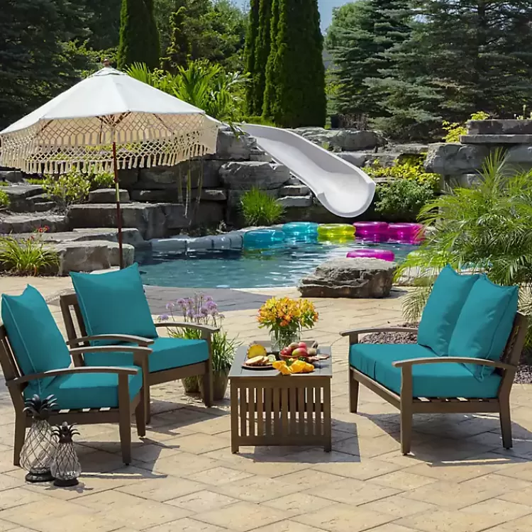 lake_blue_texture_outdoor_deep_seat_cushions_5.webp Lake Texture Outdoor Deep Seat Cushions>Kirklands Home Outlet