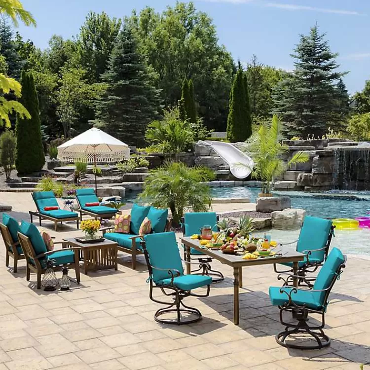 lake_blue_texture_outdoor_deep_seat_cushions_6.webp Lake Texture Outdoor Deep Seat Cushions>Kirklands Home Outlet