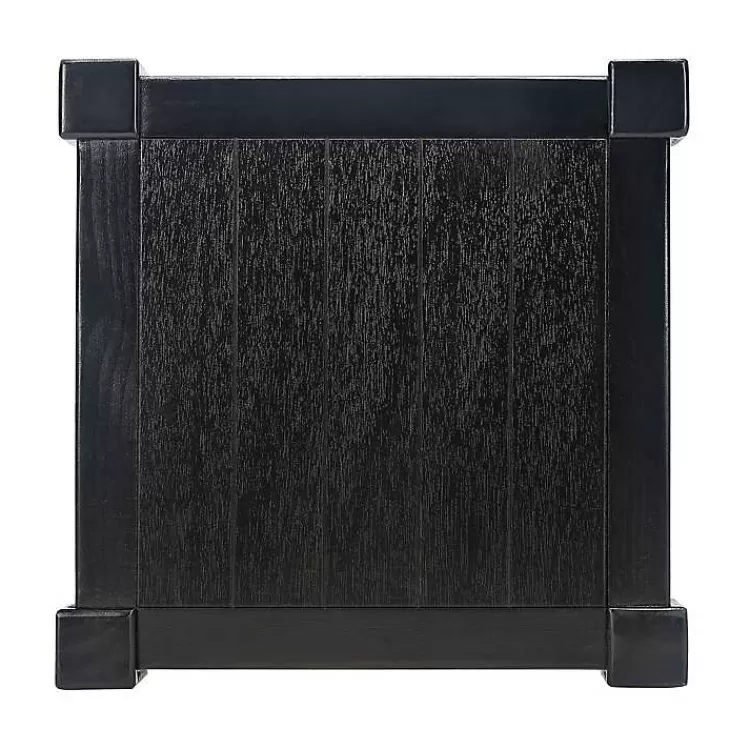 landry_black_carved_legs_accent_table_5.webp Landry Carved Legs Accent Table>Kirklands Home Online
