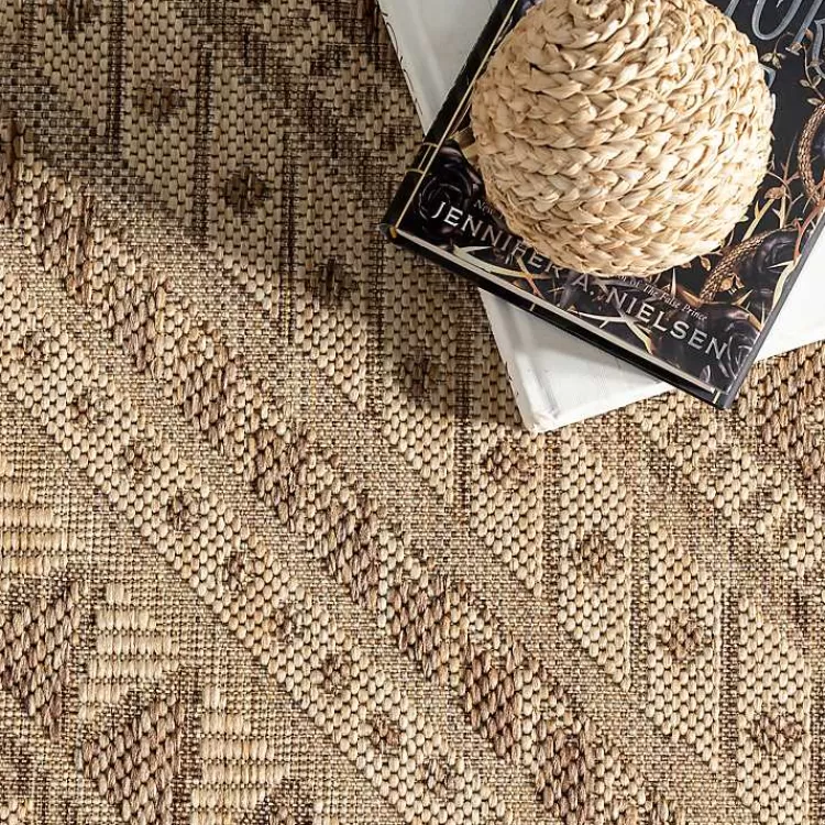 landy_tan_aztec_outdoor_rug_x_3.webp Landy Aztec Outdoor Rug, 8x10>Kirklands Home Sale