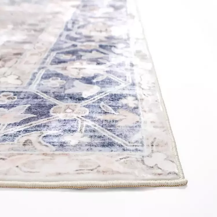 lara_blue_medallion_washable_area_rug_x_2-1.webp Lara Blue Medallion Washable Area Rug, 5x8>Kirklands Home Sale
