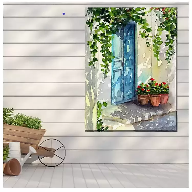 Late Day Shadows Outdoor Canvas Art Print>Kirklands Home Discount