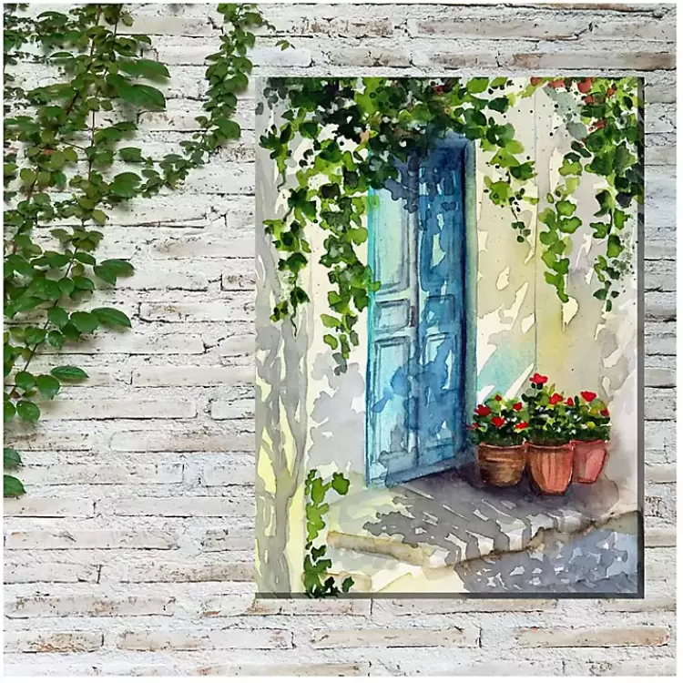 late_day_shadows_outdoor_canvas_art_print_2.webp Late Day Shadows Outdoor Canvas Art Print>Kirklands Home Discount