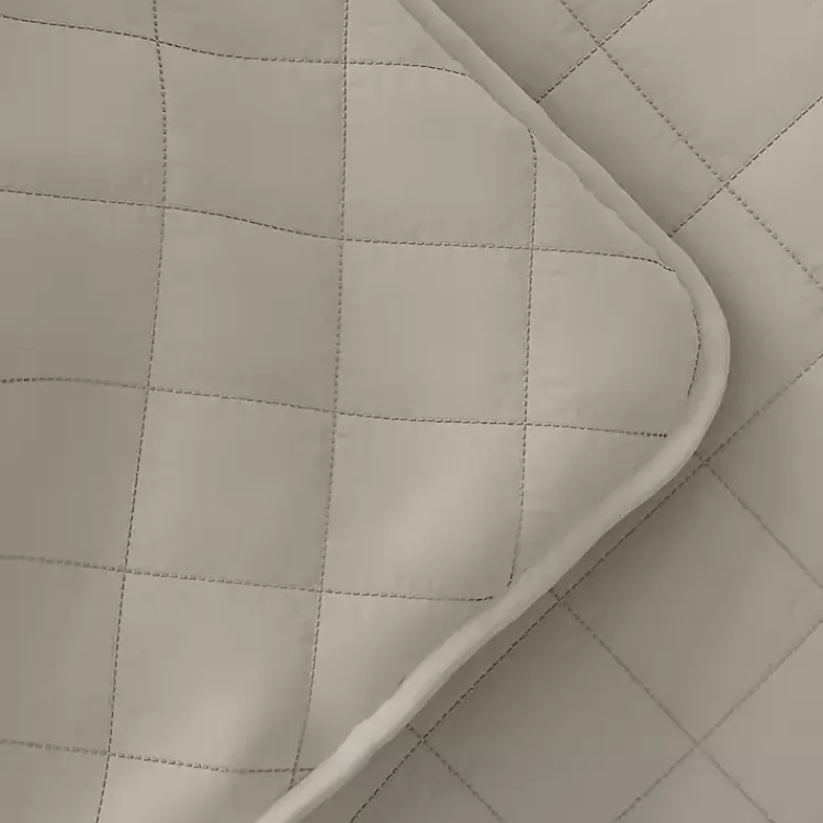 latte_stitched_diamond_pc_twin_quilt_set_3.webp Latte Stitched Diamond 2-pc. Twin Quilt Set>Kirklands Home Online