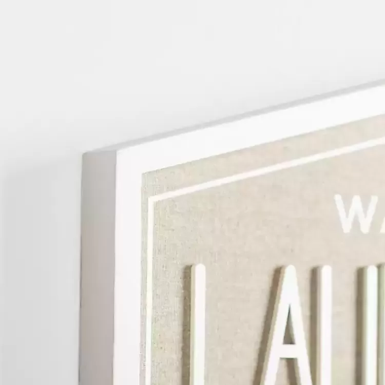 laundry__co_hexagon_wood_plaque_2.webp Laundry & Co. Hexagon Wood Plaque>Kirklands Home Fashion