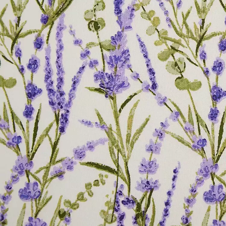 Lavender Fields Cotton Tablecloth>Kirklands Home Best Sale