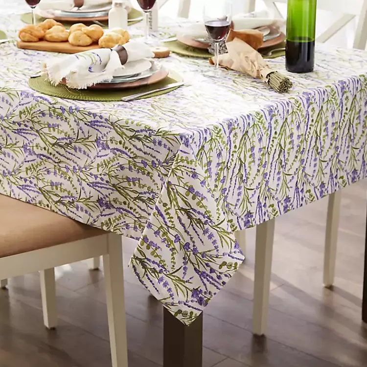 lavender_fields_cotton_tablecloth_2.webp Lavender Fields Cotton Tablecloth>Kirklands Home Best Sale