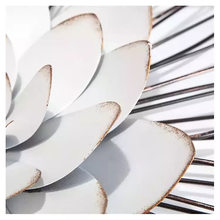layered_flower_metal_wall_plaque_4.webp Layered Flower Metal Wall Plaque>Kirklands Home Cheap