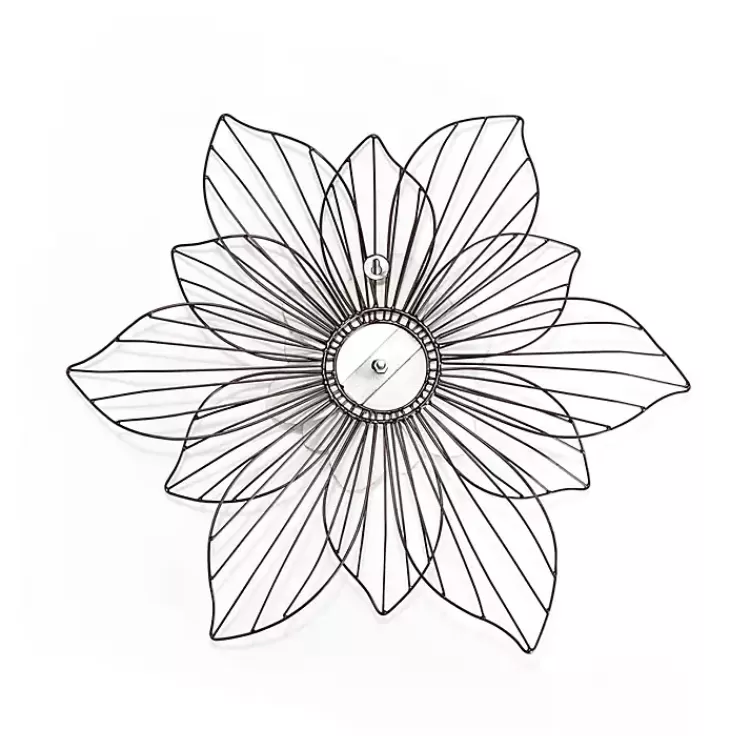 layered_flower_metal_wall_plaque_5.webp Layered Flower Metal Wall Plaque>Kirklands Home Cheap