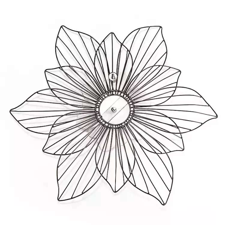 layered_flower_metal_wall_plaque_6.webp Layered Flower Metal Wall Plaque>Kirklands Home Cheap