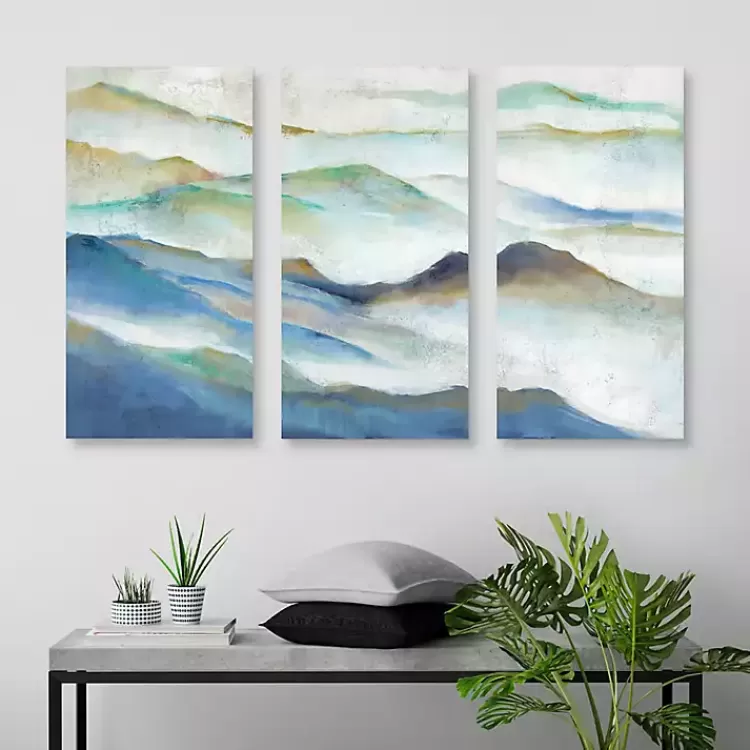 layered_view_i_canvas_art_prints_set_of__2.webp Layered View I Canvas Art Prints, Set of 3>Kirklands Home Discount
