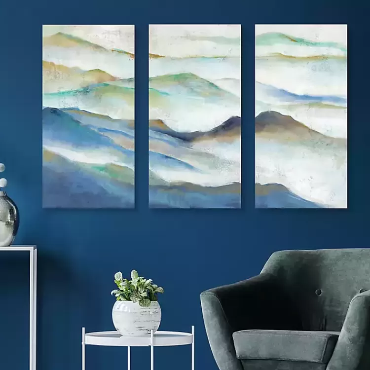 layered_view_i_canvas_art_prints_set_of__3.webp Layered View I Canvas Art Prints, Set of 3>Kirklands Home Discount