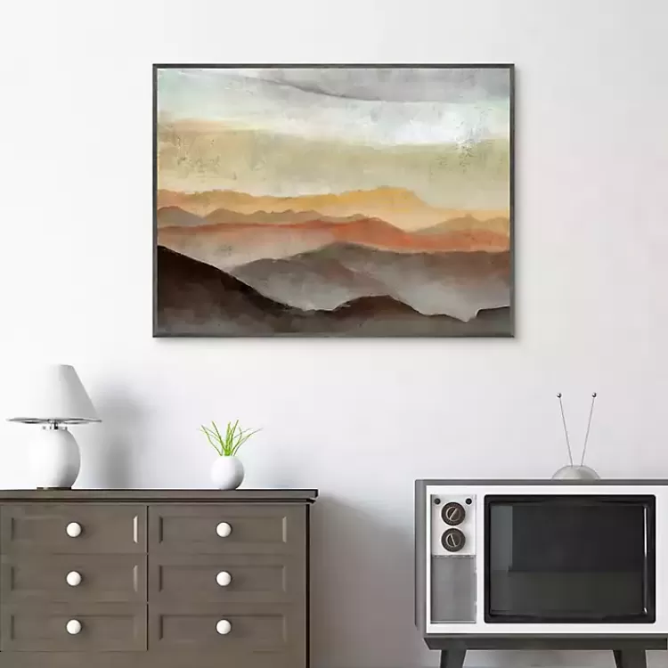 layered_view_ii_framed_canvas_art_print_x_in_2.webp Layered View II Framed Canvas Art Print, 40x30 in.>Kirklands Home Outlet