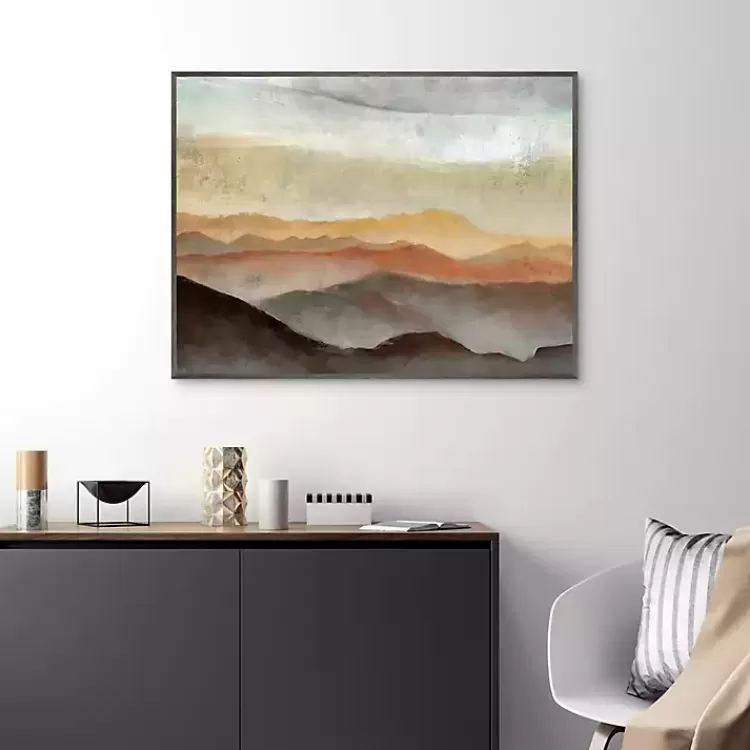 layered_view_ii_framed_canvas_art_print_x_in_3.webp Layered View II Framed Canvas Art Print, 40x30 in.>Kirklands Home Outlet