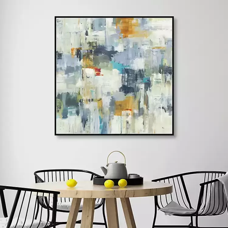 layers_of_life_ii_framed_canvas_art_print_3.webp Layers of Life II Framed Canvas Art Print>Kirklands Home Outlet