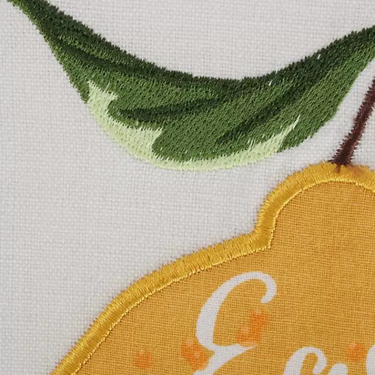 lemon_bliss_printed_kitchen_towels_set_of__5.webp Lemon Bliss Printed Kitchen Towels, Set of 4>Kirklands Home Clearance