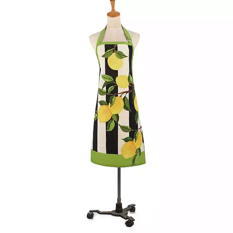 lemon_branch_apron_3.webp Lemon Branch Apron>Kirklands Home New