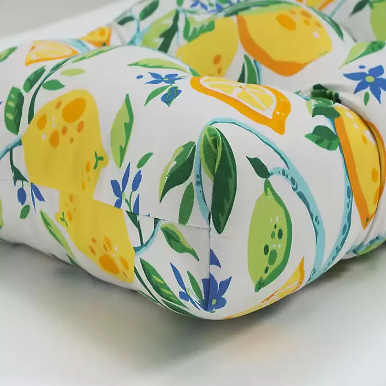 lemon_tree_tufted_outdoor_settee_cushion__in_3.webp Lemon Tree Tufted Outdoor Settee Cushion, 44 in.>Kirklands Home Best