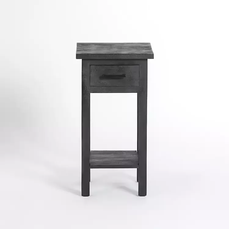Leo Wood Accent Table>Kirklands Home Cheap