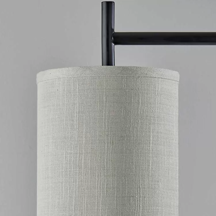 Leon Metal Floor Lamp>Kirklands Home Hot