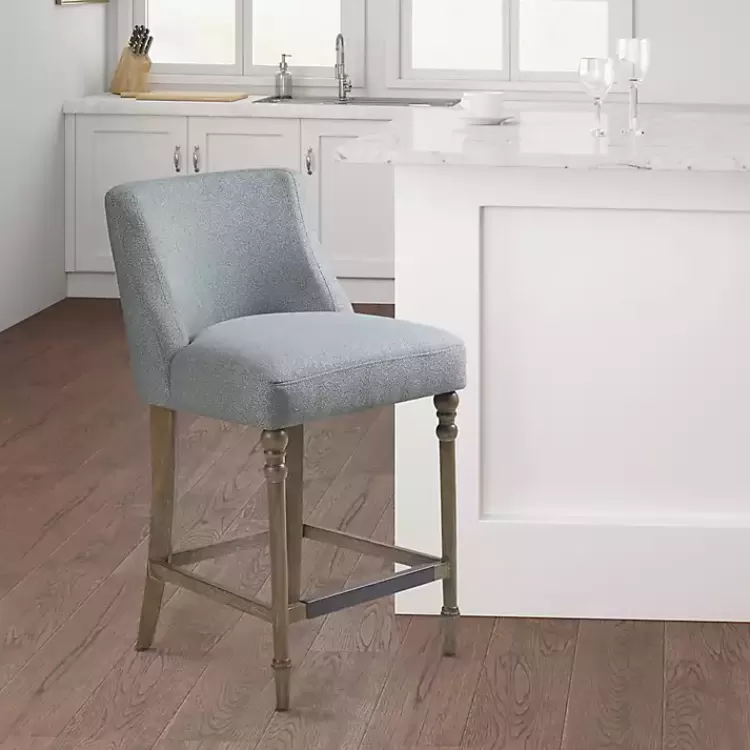 Light Martha Stewart Delaney Counter Stool>Kirklands Home Sale