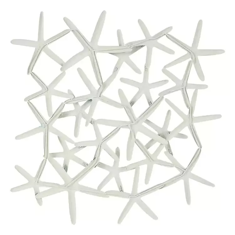 light_blue_metal_overlapping_starfish_wall_plaque_6.webp Light Blue Metal Overlapping Starfish Wall Plaque>Kirklands Home New