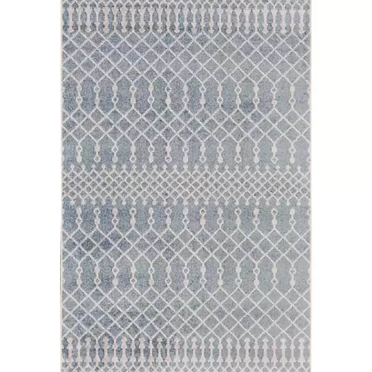 Light Moroccan Washable Accent Rug, 2x4>Kirklands Home Sale