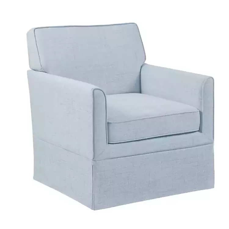 Light Slipcover Armchair>Kirklands Home Best Sale