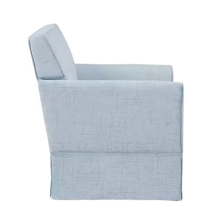 light_blue_slipcover_armchair_3.webp Light Slipcover Armchair>Kirklands Home Best Sale