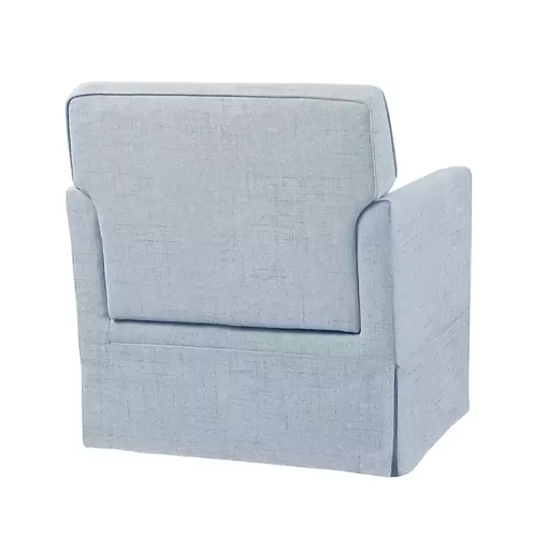 light_blue_slipcover_armchair_4.webp Light Slipcover Armchair>Kirklands Home Best Sale