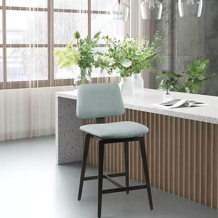 Light Swivel Counter Stool>Kirklands Home Sale
