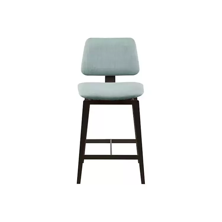light_blue_swivel_counter_stool_2.webp Light Swivel Counter Stool>Kirklands Home Sale