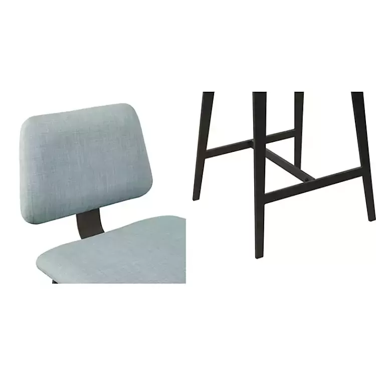 light_blue_swivel_counter_stool_5.webp Light Swivel Counter Stool>Kirklands Home Sale