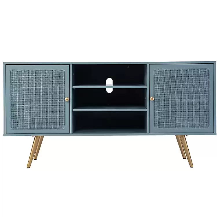 light_blue_wood_and_cane_media_cabinet_2.webp Light Wood and Cane Media Cabinet>Kirklands Home Discount