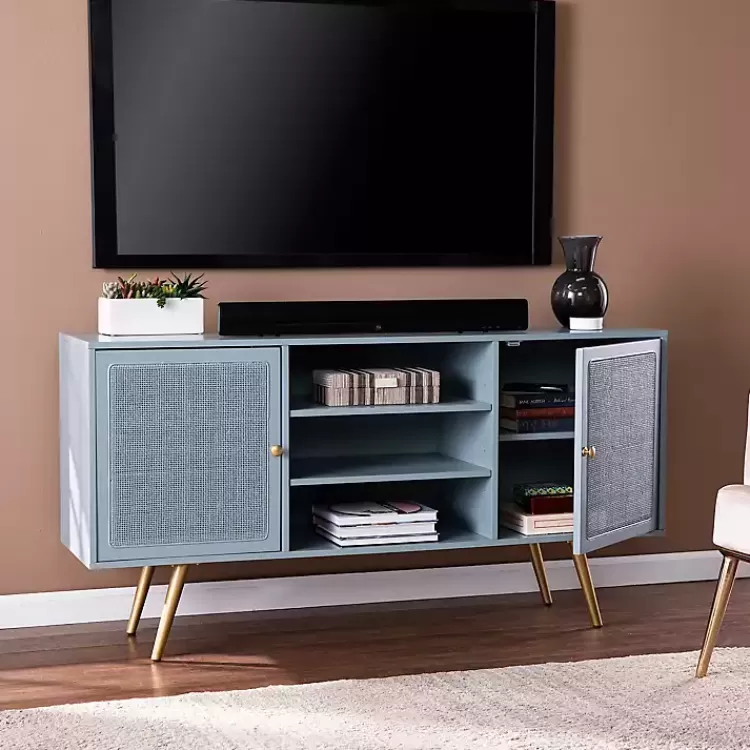 light_blue_wood_and_cane_media_cabinet_3.webp Light Wood and Cane Media Cabinet>Kirklands Home Discount