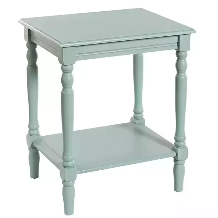 Light Wood Sybil Accent Table>Kirklands Home Hot