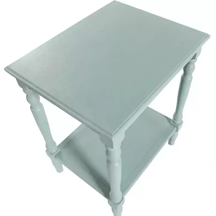 light_blue_wood_sybil_accent_table_3.webp Light Wood Sybil Accent Table>Kirklands Home Hot