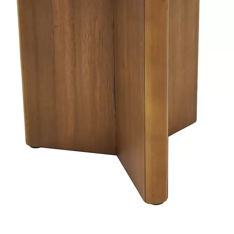 light_brown_wood_modern_accent_tables_set_of__4.webp Light Wood Modern Accent Tables, Set of 2>Kirklands Home Shop