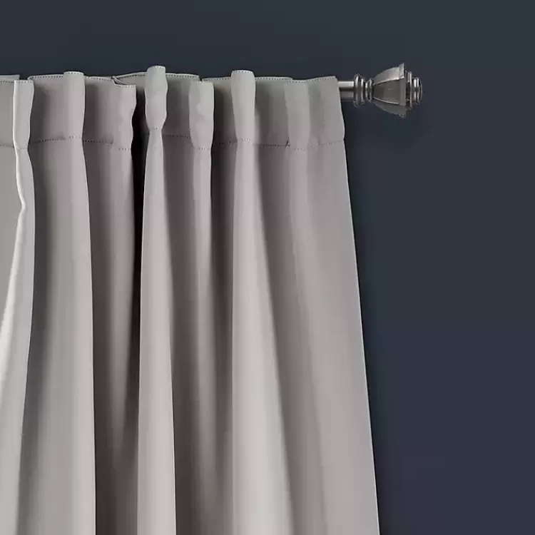 light_gray_blackout_curtain_panel_set__in_2-1.webp Light Blackout Curtain Panel Set, 95 in.>Kirklands Home New